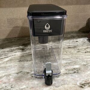 Brita water filtration dispenser